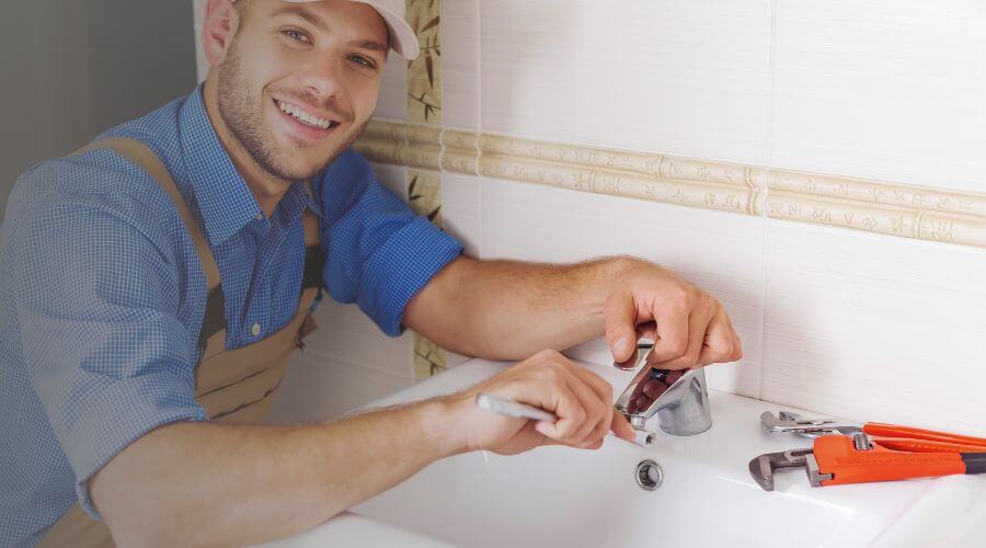 Kitchen Faucet Repair Service in Jal, NM